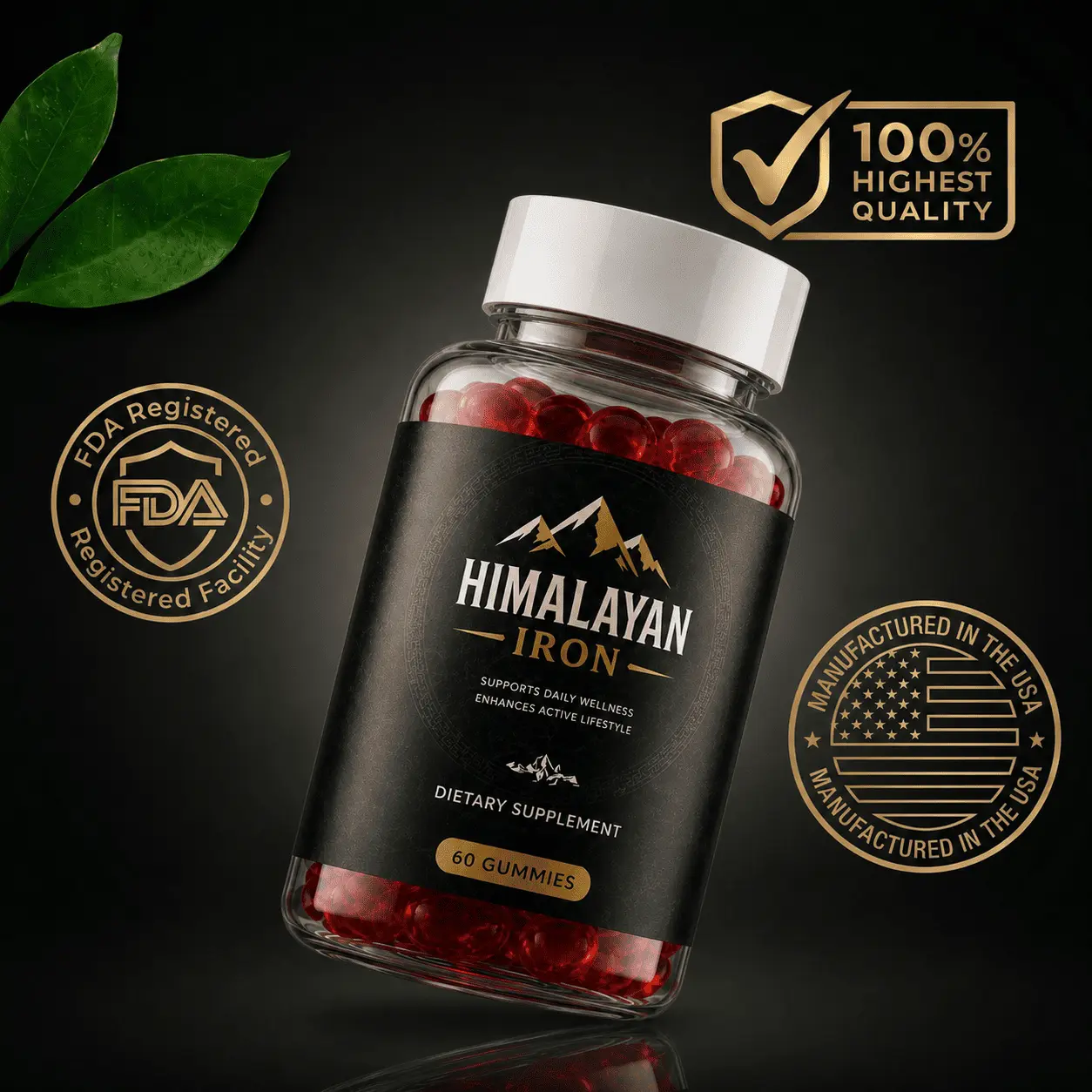 Formula quality and potency